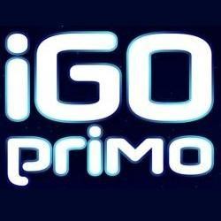 תוכנת ניווט  GPS iGO PRIMO NA