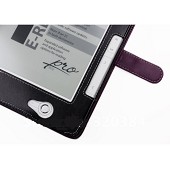 נרתיק עור  לספר אלקטרוני PocketBook Pro 612