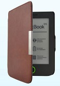 נרתיק דמוי ספר איכותי ל - Pocketbook 515 Mini
