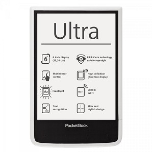 קורא ספרים אלקטרוני PocketBook Ultra