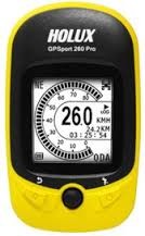 GPS לאופניים  HOLUX GPSPORT GR-260 נגד מים