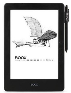 ספר אלקטרוני   ONYX BOOX N96 HD 16GB