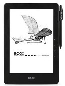 ספר אלקטרוני  ONYX BOOX HD N96 Dual Touch