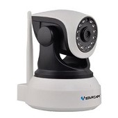 מצלמת IP אלחוטית ממונעת Vstarcam
