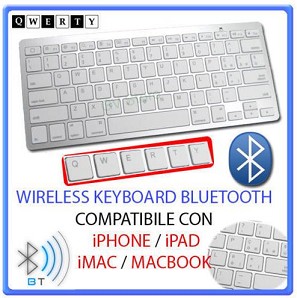 מיני מקלדת Bluetooth BK6001